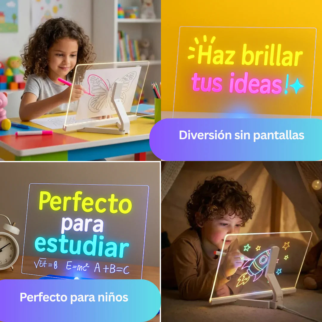 𝗧𝗮𝗯𝗹𝗲𝗿𝗼 𝗺𝗮𝗴𝗶𝗰𝗼 𝗻𝗲𝗼𝗻 +7 𝗺𝗮𝗿𝗰𝗮𝗱𝗼𝗿𝗲𝘀 ⭐⭐⭐⭐⭐