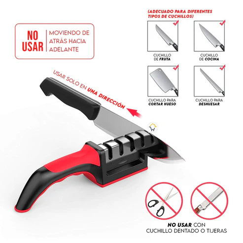 𝗔𝗙𝗜𝗟𝗔𝗗𝗢𝗥 𝗗𝗘 𝗖𝗨𝗖𝗛𝗜𝗟𝗟𝗢𝗦 𝗗𝗘 𝗔𝗖𝗘𝗥𝗢 𝗜𝗡𝗢𝗫𝗜𝗗𝗔𝗕𝗟𝗘 3 𝗘𝗧𝗔𝗣𝗔𝗦