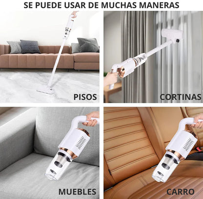 𝗔𝗦𝗣𝗜𝗥𝗔𝗗𝗢𝗥𝗔 𝗧𝗨𝗥𝗕𝗢𝗖𝗟𝗘𝗔𝗡 3 𝗘𝗡 1⭐⭐⭐⭐⭐