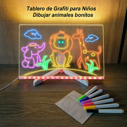 𝗧𝗮𝗯𝗹𝗲𝗿𝗼 𝗺𝗮𝗴𝗶𝗰𝗼 𝗻𝗲𝗼𝗻 +7 𝗺𝗮𝗿𝗰𝗮𝗱𝗼𝗿𝗲𝘀  ⭐⭐⭐⭐⭐