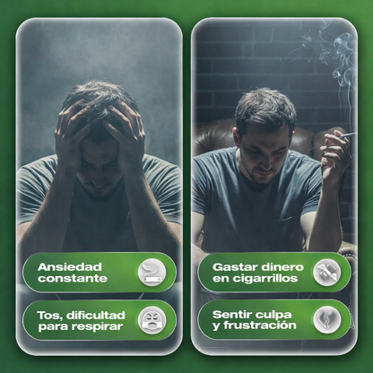 𝗣𝗔𝗥𝗖𝗛𝗘𝗦 𝗔𝗡𝗧𝗜 𝗦𝗠𝗢𝗞𝗘 𝗫40 𝗨𝗡𝗜𝗗𝗔𝗗𝗘𝗦 - 𝗖𝗢𝗡𝗧𝗥𝗢𝗟 𝗗𝗘 𝗔𝗡𝗦𝗜𝗘𝗗𝗔𝗗 ⭐⭐⭐⭐⭐