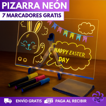 𝗧𝗮𝗯𝗹𝗲𝗿𝗼 𝗺𝗮𝗴𝗶𝗰𝗼 𝗻𝗲𝗼𝗻 +7 𝗺𝗮𝗿𝗰𝗮𝗱𝗼𝗿𝗲𝘀  ⭐⭐⭐⭐⭐