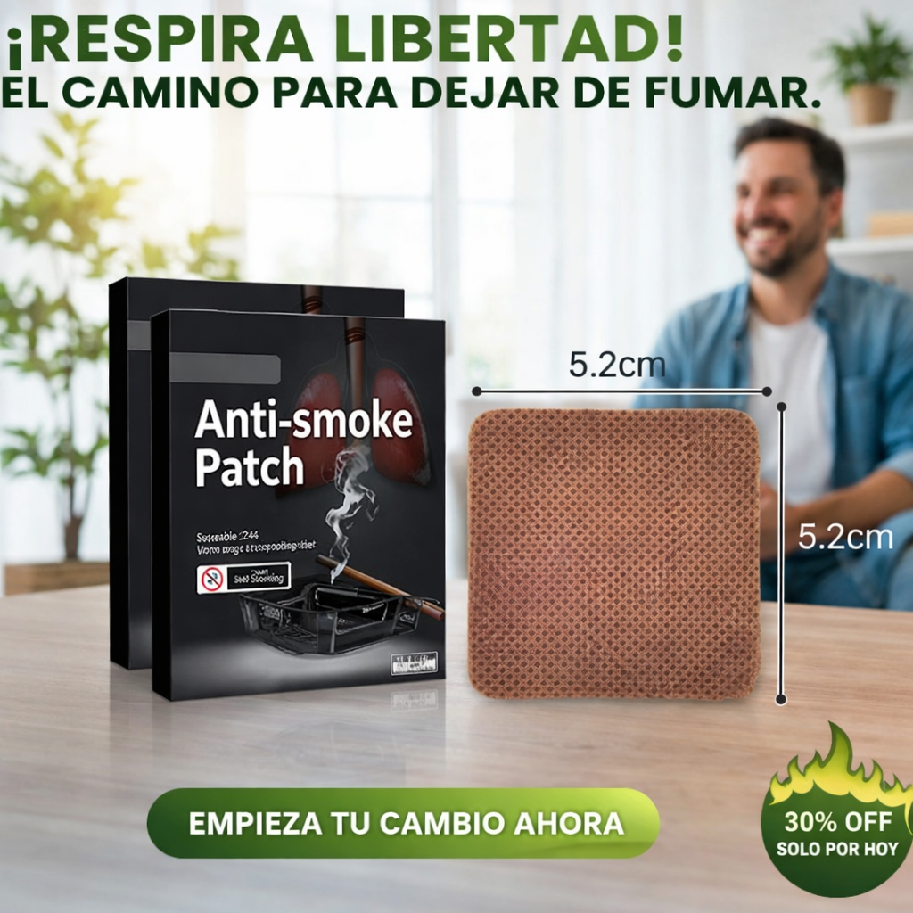 𝗣𝗔𝗥𝗖𝗛𝗘𝗦 𝗔𝗡𝗧𝗜 𝗦𝗠𝗢𝗞𝗘 𝗫40 𝗨𝗡𝗜𝗗𝗔𝗗𝗘𝗦 - 𝗖𝗢𝗡𝗧𝗥𝗢𝗟 𝗗𝗘 𝗔𝗡𝗦𝗜𝗘𝗗𝗔𝗗 ⭐⭐⭐⭐⭐